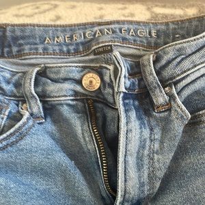 American Eagle Mom Jeans
